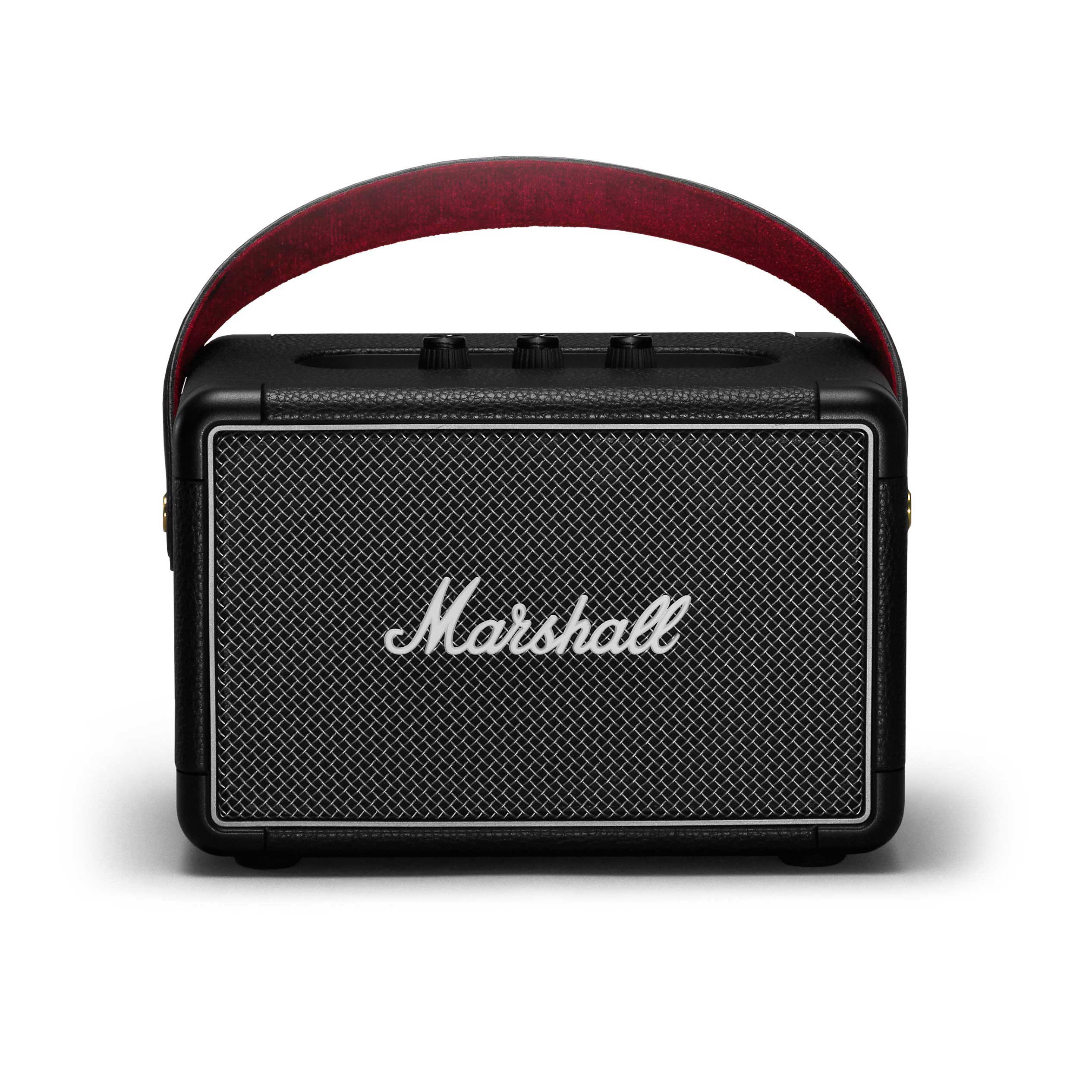 Marshall Kilburn II Black