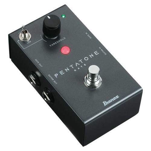 Ibanez Pentatone PTGATE Noise Gate Ibanez Pentatone PTGATE Noise Gate