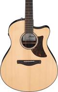 Ibanez AAM380CE Natural High Gloss