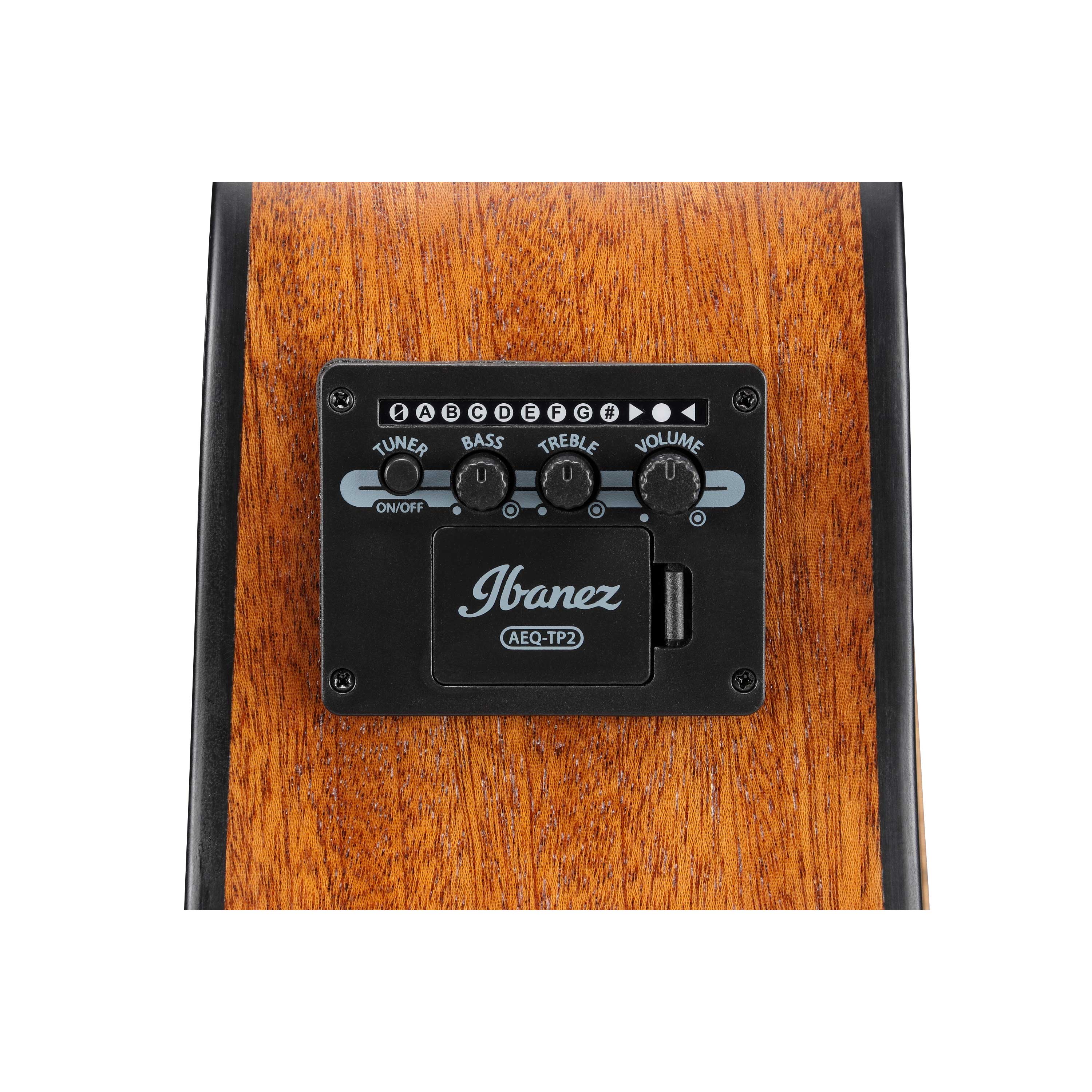 Ibanez AAM50CE Open Pore Natural