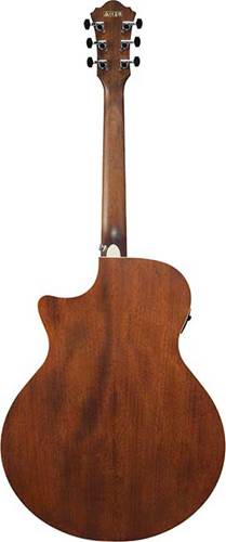 Ibanez AE140 Weathered Black Open Pore Ibanez AE140 Weathered Black Open Pore