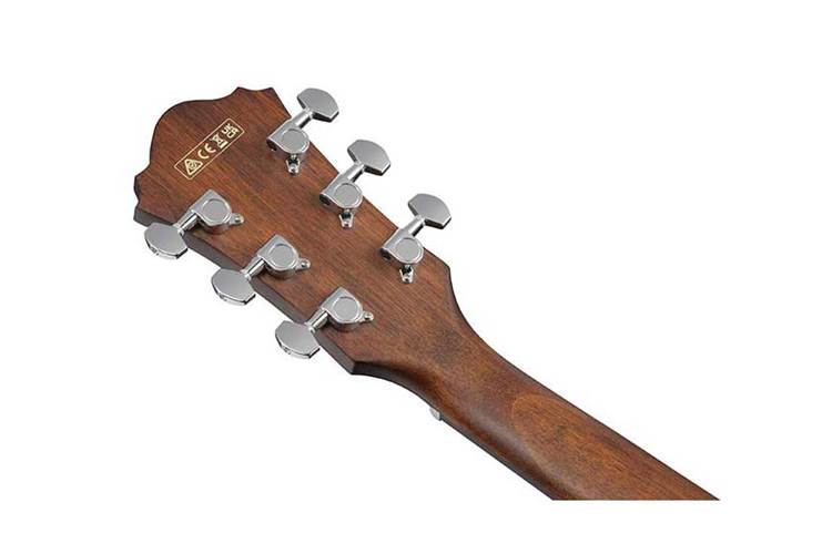 Ibanez AE140 Weathered Black Open Pore Ibanez AE140 Weathered Black Open Pore