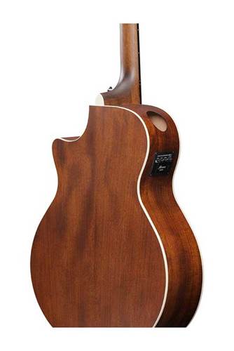 Ibanez AE140 Weathered Black Open Pore Ibanez AE140 Weathered Black Open Pore