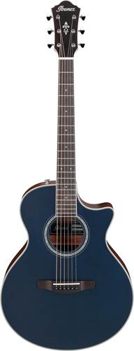 Ibanez AE200JR Dark Tide Blue Flat Ibanez AE200JR Dark Tide Blue Flat