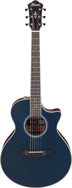 Ibanez AE200JR Dark Tide Blue Flat