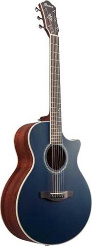 Ibanez AE200JR Dark Tide Blue Flat Ibanez AE200JR Dark Tide Blue Flat