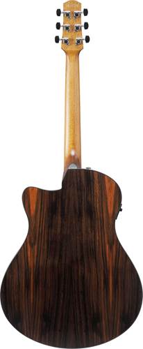 Ibanez AAM70CE Transparent Charcoal Burst Low Gloss Ibanez AAM70CE Transparent Charcoal Burst Low Gloss