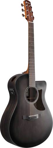 Ibanez AAM70CE Transparent Charcoal Burst Low Gloss Ibanez AAM70CE Transparent Charcoal Burst Low Gloss
