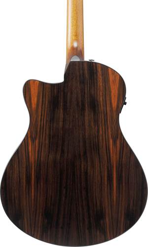 Ibanez AAM70CE Transparent Charcoal Burst Low Gloss Ibanez AAM70CE Transparent Charcoal Burst Low Gloss