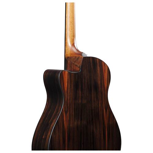 Ibanez AAM70CE Transparent Charcoal Burst Low Gloss Ibanez AAM70CE Transparent Charcoal Burst Low Gloss