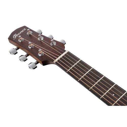 Ibanez AAM70CE Transparent Charcoal Burst Low Gloss Ibanez AAM70CE Transparent Charcoal Burst Low Gloss