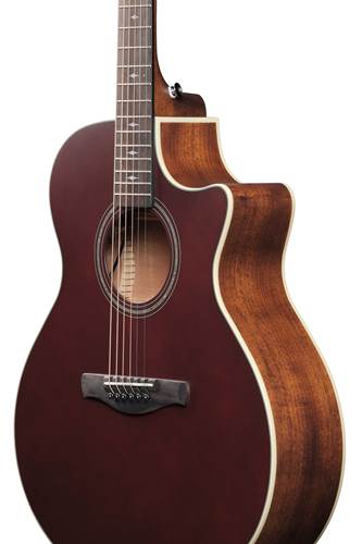 Ibanez AE100 Burgundy Flat Ibanez AE100 Burgundy Flat