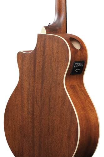 Ibanez AE100 Burgundy Flat Ibanez AE100 Burgundy Flat