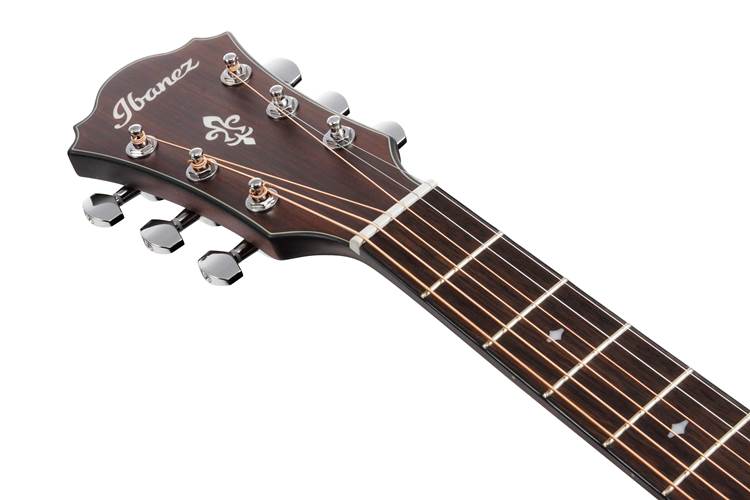 Ibanez AE100 Burgundy Flat Ibanez AE100 Burgundy Flat