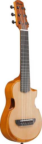 Ibanez AUP10N Open Pore Natural Tenor Ukulele Ibanez AUP10N Open Pore Natural Tenor Ukulele