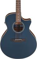 Ibanez AE100 Dark Tide Blue Flat