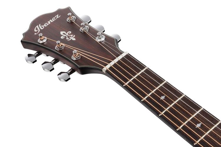Ibanez AE100 Dark Tide Blue Flat Ibanez AE100 Dark Tide Blue Flat