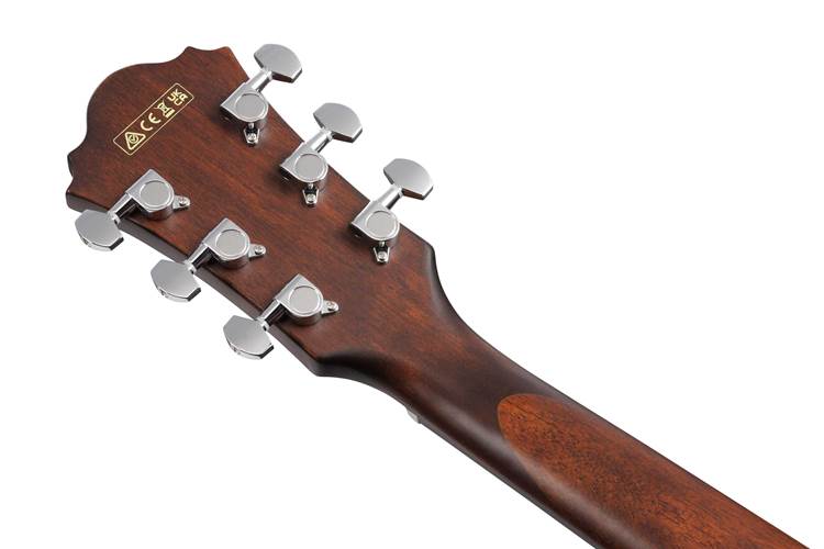 Ibanez AE100 Dark Tide Blue Flat Ibanez AE100 Dark Tide Blue Flat