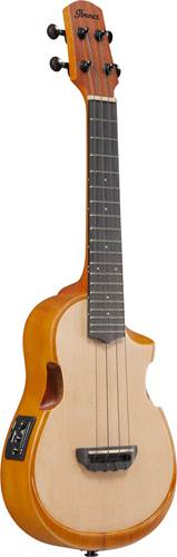 Ibanez AUC10E Open Pore Natural Concert Ukulele Ibanez AUC10E Open Pore Natural Concert Ukulele