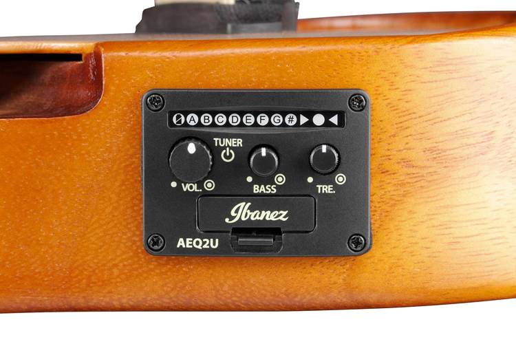 Ibanez AUC10E Open Pore Natural Concert Ukulele Ibanez AUC10E Open Pore Natural Concert Ukulele