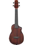 Ibanez AUC14 Open Pore Violin Sunburst Concert Ukulele