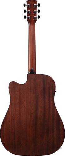 Ibanez AW247CE Weathered Black Open Pore Ibanez AW247CE Weathered Black Open Pore