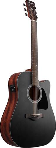 Ibanez AW247CE Weathered Black Open Pore Ibanez AW247CE Weathered Black Open Pore