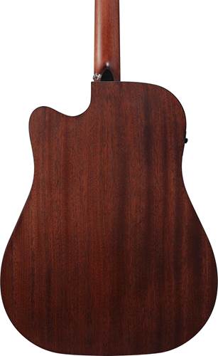 Ibanez AW247CE Weathered Black Open Pore Ibanez AW247CE Weathered Black Open Pore
