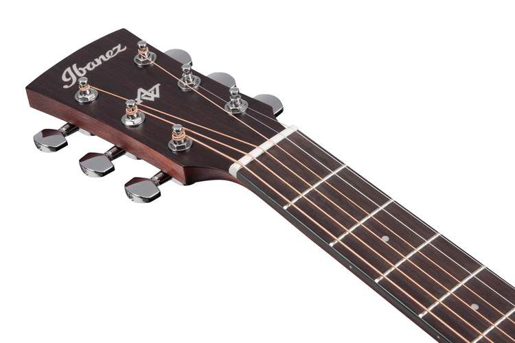 Ibanez AW247CE Weathered Black Open Pore Ibanez AW247CE Weathered Black Open Pore