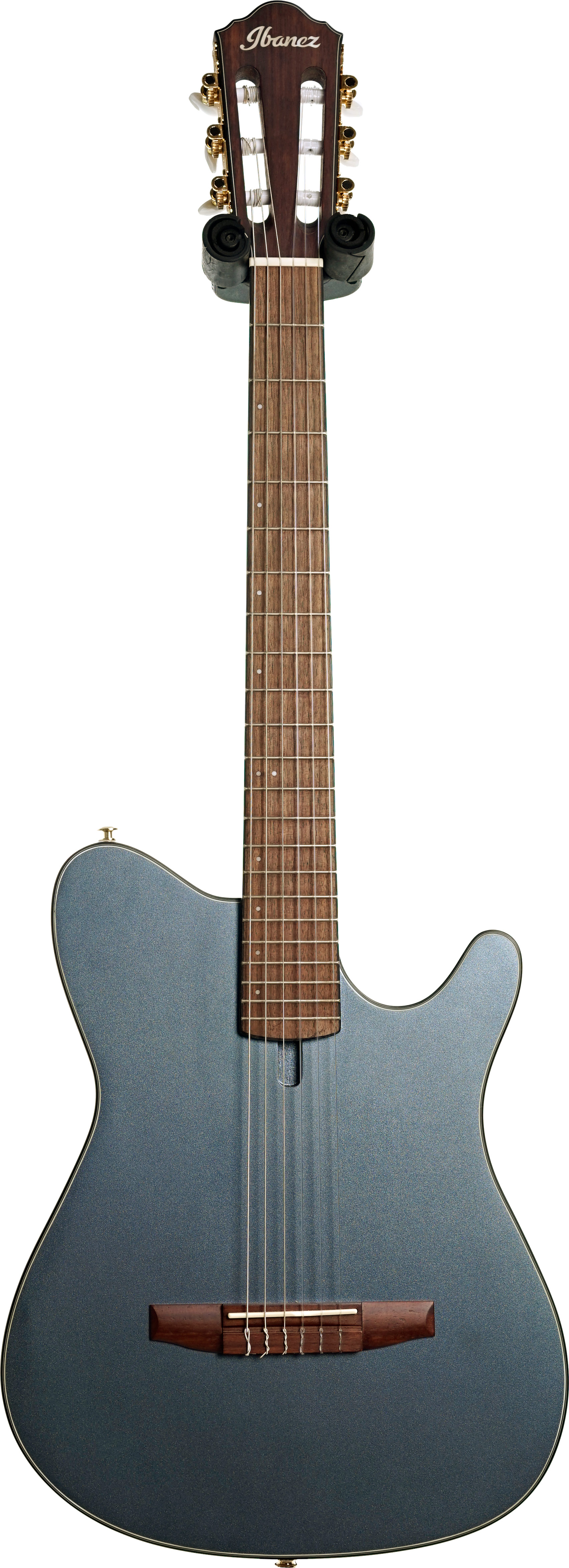 Ibanez FRH10N Indigo Blue Metallic Flat (Nearly New) #240400130