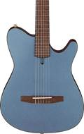 Ibanez FRH10N Indigo Blue Metallic Flat