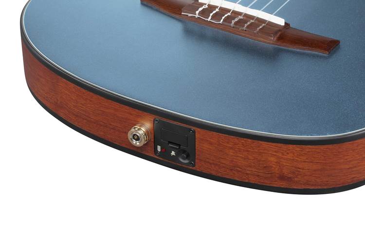 Ibanez FRH10N Indigo Blue Metallic Flat Ibanez FRH10N Indigo Blue Metallic Flat