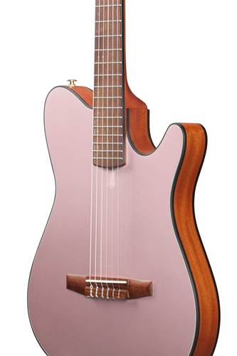 Ibanez FRH10N Rose Gold Metallic Flat Ibanez FRH10N Rose Gold Metallic Flat