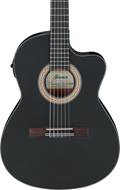 Ibanez GA5MHTCE Weathered Black Open Pore