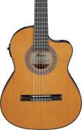 Ibanez GA5TCE3Q Amber High Gloss