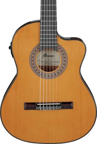 Ibanez GA5TCE3Q Amber High Gloss Ibanez GA5TCE3Q Amber High Gloss