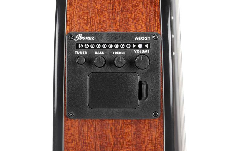 Ibanez GA5TCE3Q Amber High Gloss Ibanez GA5TCE3Q Amber High Gloss
