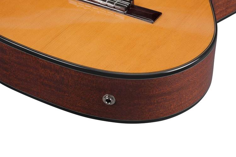 Ibanez GA5TCE3Q Amber High Gloss Ibanez GA5TCE3Q Amber High Gloss