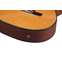 Ibanez GA5TCE3Q Amber High Gloss Front View