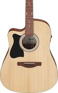 Ibanez V40LCE Open Pore Natural Left Handed