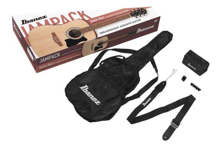 Ibanez V50NJP Jampack Open Pore Natural Ibanez V50NJP Jampack Open Pore Natural