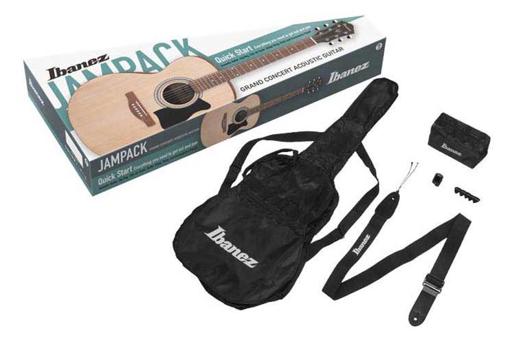 Ibanez VC50NJP Jampack Open Pore Natural Ibanez VC50NJP Jampack Open Pore Natural