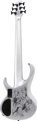 Ibanez BTB25TH6 6 String Silver Blizzard Matte Ibanez BTB25TH6 6 String Silver Blizzard Matte