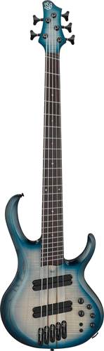 Ibanez BTB705LM 5 String Cosmic Blue Starburst Ibanez BTB705LM 5 String Cosmic Blue Starburst
