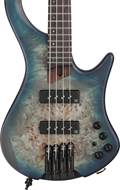 Ibanez EHB1500 Cosmic Blue Starburst Flat