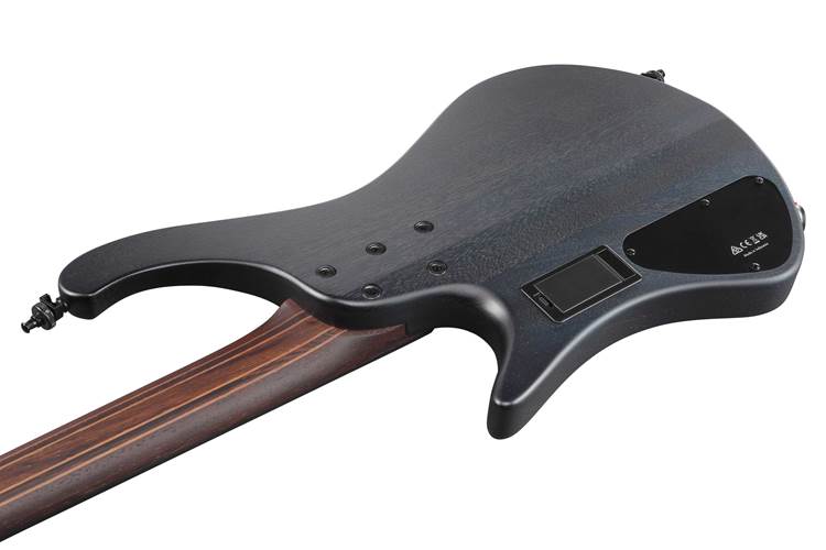 Ibanez EHB1500 Cosmic Blue Starburst Flat Ibanez EHB1500 Cosmic Blue Starburst Flat