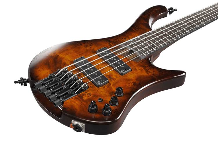 Ibanez EHB1505S 5 String Dragon Eye Burst Ibanez EHB1505S 5 String Dragon Eye Burst