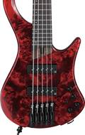 Ibanez EHB1505 5 String Stained Wine Red