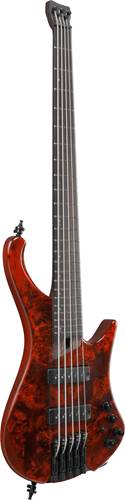 Ibanez EHB1505 5 String Stained Wine Red Ibanez EHB1505 5 String Stained Wine Red
