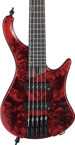 Ibanez EHB1505 5 String Stained Wine Red Ibanez EHB1505 5 String Stained Wine Red